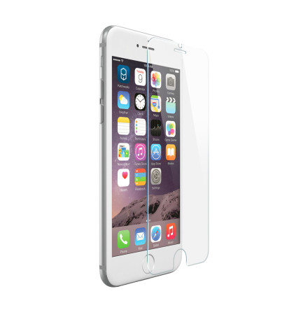 iPhone 6plus/6Splus - Skrmskydd/Skyddsglas i hrdat glas