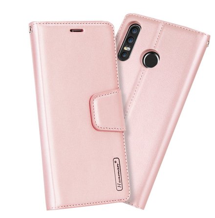 Huawei P30 Lite - Elegant Smart Plnboksfodral (HANMAN)