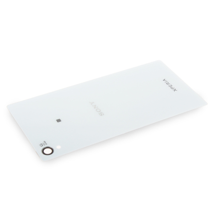 Sony Xperia Z1 - Batterilucka/Baksida (Vit)