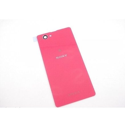 Sony Xperia Z1 Compact - Batterilucka/Baksida (Rosa)