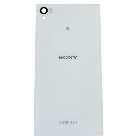 Sony Xperia Z2 - Batterilucka/Baksida (Vit)