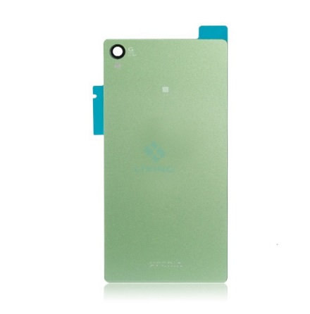 Sony Xperia Z3 - Batterilucka/Baksida (Grn)