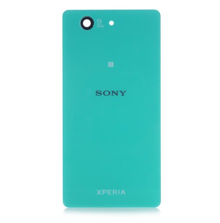 Sony Xperia Z3 Compact - Batterilucka/Baksida (Grn)