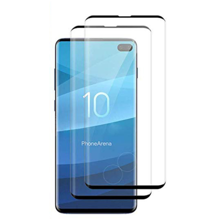 Samsung Galaxy S10 Skrmskydd CASE-F HD-Clear ProGuard