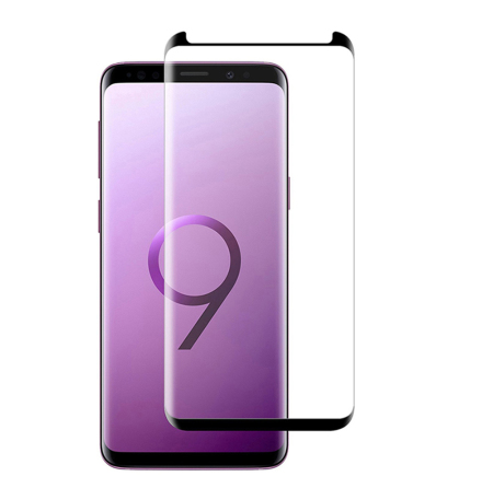 Samsung Galaxy S9 Skrmskydd CASE-F HD-Clear ProGuard