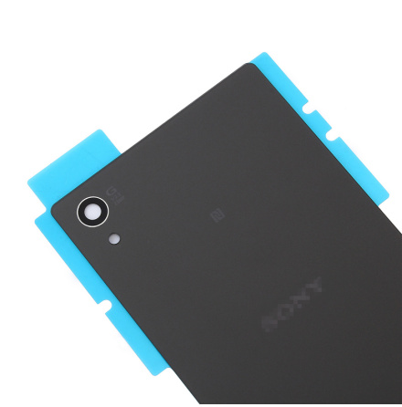 Sony Xperia Z5 - Batterilucka/Baksida Gr (Svart)