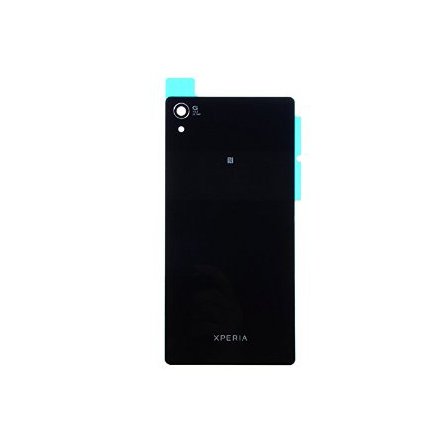 Sony Xperia Z2 - Batterilucka/Baksida (Svart)