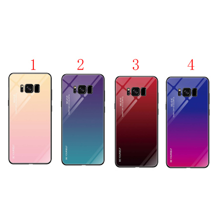 Samsung Galaxy S8 - Exklusivt Skyddande Skal (NKOBEE)