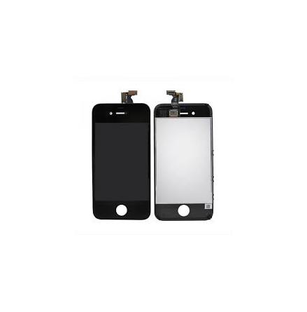 iPhone 4S - LCD Display Skrm (SVART)