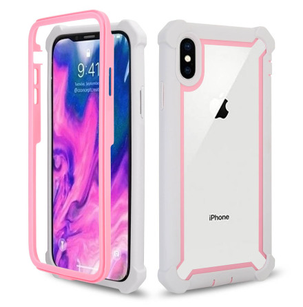 iPhone X/XS - Sttdmpande Smart Skyddsfodral