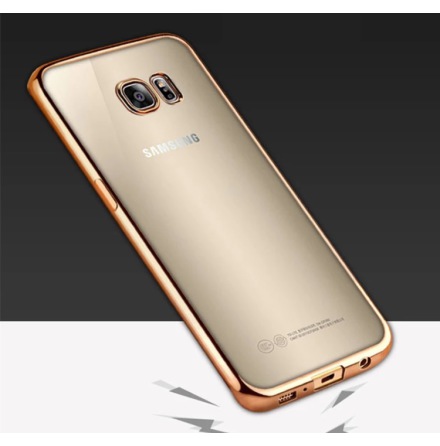 Samsung Galaxy S8 - Stilrent Silikonskal frn LEMAN