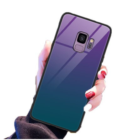 Samsung Galaxy S9 - Robust Effektfull Nkobee Skal