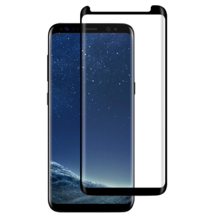 Samsung Galaxy S8+ Skrmskydd CASE-Friendly frn ProGuard