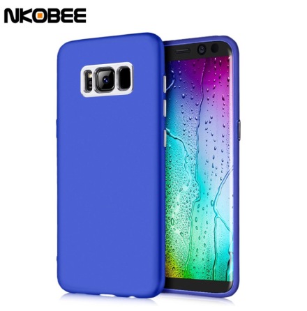 Samsung Galaxy S8+ - Skal i Oil-Cover Finish