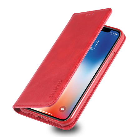 iPhone XR - Kraftfullt Skyddande Plnboksfodral