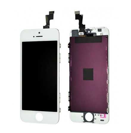 iPhone 5S - LCD Skrm Display (VIT)