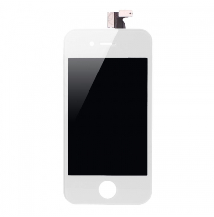 iPhone 4S - LCD Display Skrm (VIT)
