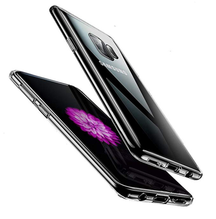 Samsung Galaxy S9 - Extra Skyddande Silikonskal (FLOVEME)