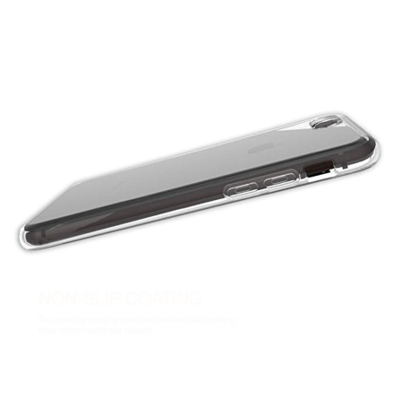 iPhone 8 Plus - Extra Skydd Silikonskal