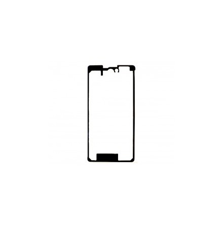 Sony Xperia Z1 Compact, Tejp (Adhesiv) fr baksida (batterilucka)