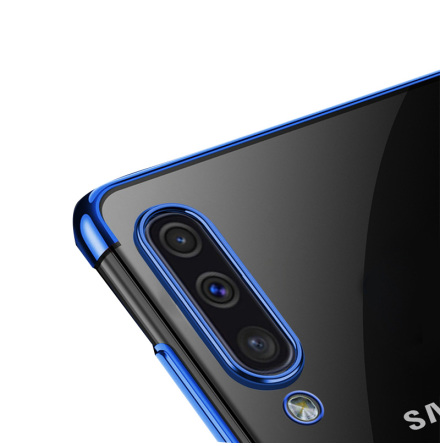 Samsung Galaxy A50 - Stilrent Effektfullt Silikonskal (FLOVEME)