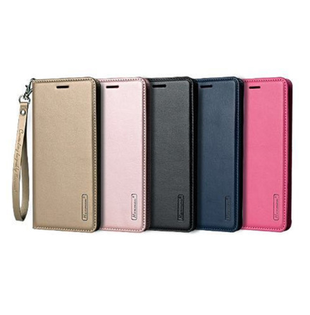 Samsung Galaxy A40 - Smart Effektfullt Pl�nboksfodral (Hanman)