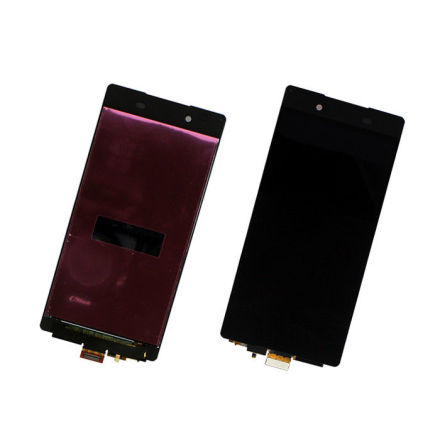 Sony Xperia Z3+ - LCD-Skrm (Display) SVART