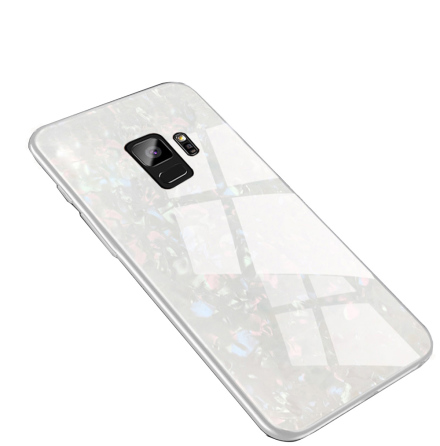 Samsung Galaxy S9 - Exklusivt Marmor Skal frn Floveme