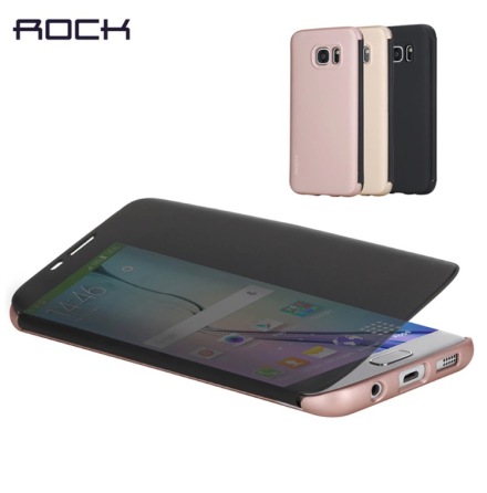 Galaxy S8 - Stilrent Transparent fodral frn ROCK