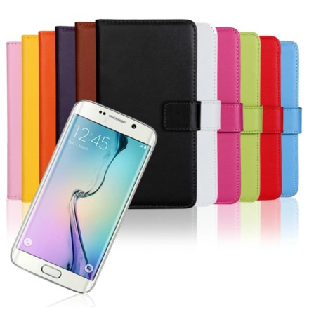Samsung Galaxy S8 - TOMKAS Stilrena Plånboksfodral