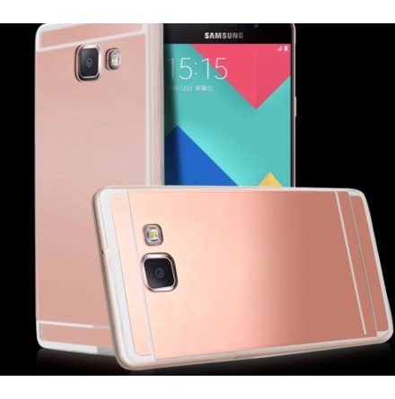 Samsung Galaxy A5 (2017) SKAL frn LEMAN med Spegeldesign