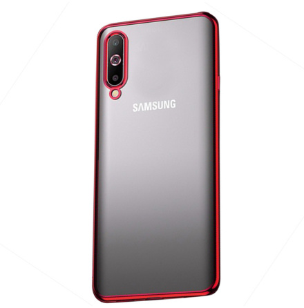 Samsung Galaxy A50 - Stilrent Skyddande Silikonskal (FLOVEME)