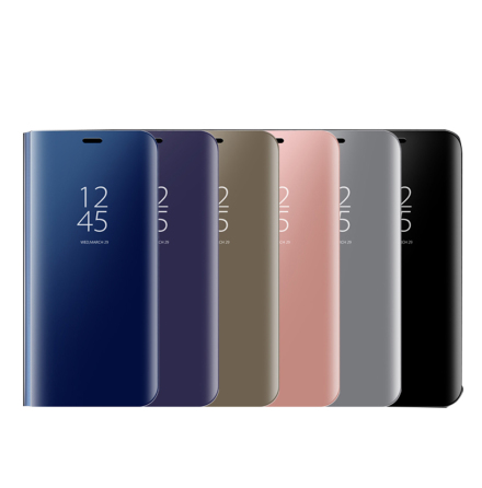Samsung Galaxy S9 - Praktiskt Smidigt Fodral (LEMAN)