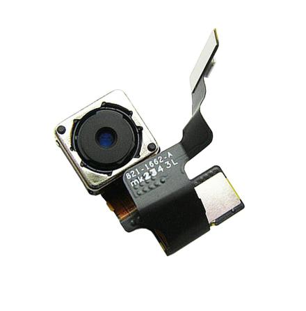 iPhone 5 - Bakkamera