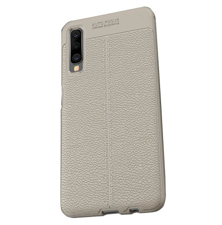 Samsung Galaxy A50 - Skyddande Silikonskal (Auto Focus)