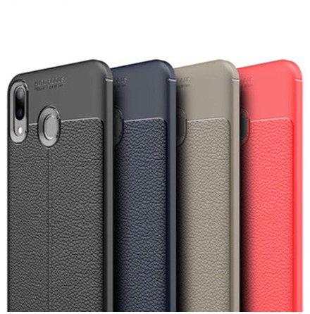 Samsung Galaxy A40 - Auto Focus St�td�mpande Silikonskal