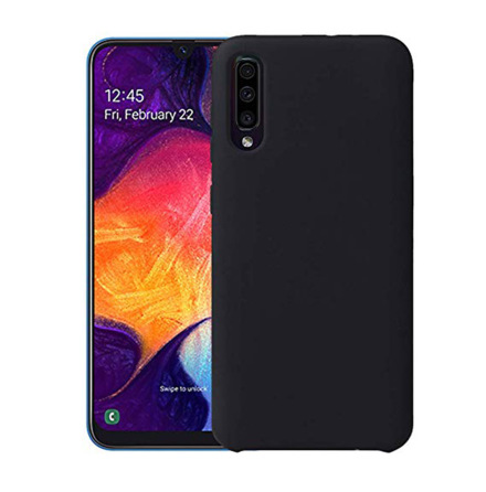 Samsung Galaxy A70 - Mattbehandlat Skyddsskal NILLKIN