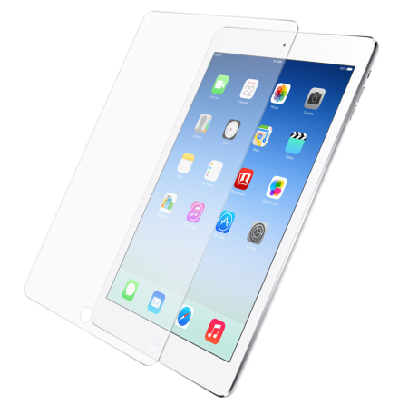 iPad Air - Skrmskydd av hrdat glas 