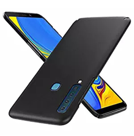 Samsung Galaxy A9 2018 - Sttdmpande Silikonskal