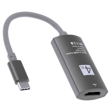Type-C HDMI Adapter 4K