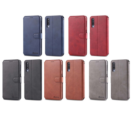 Samsung Galaxy A70 - Praktiskt AZNS Plnboksfodral