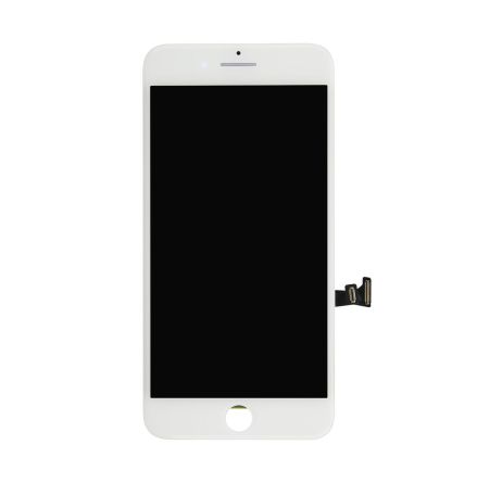 iPhone 7 - LCD Display Skrm Komplett med Smdelar (Vit)