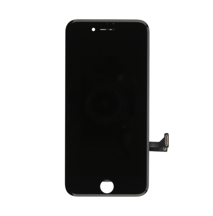 iPhone 7 Plus - LCD Display Skrm Komplett med Smdelar (SVART)