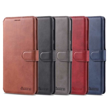 Samsung Galaxy A9 2018 - Stilrent Plånboksfodral (AZNS)