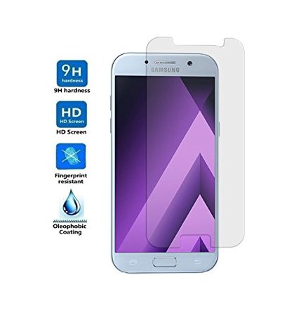 Samsung Galaxy A3 - HuTech Skrmskydd (modell 2017)