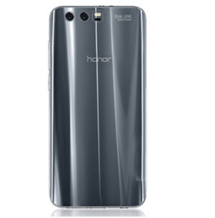 Huawei Honor 9 - Sttdmpande Silikonskal (FLOVEME)