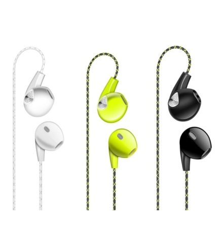 FONGE Sport In-ear Hrlurar med Mic (Earphone)